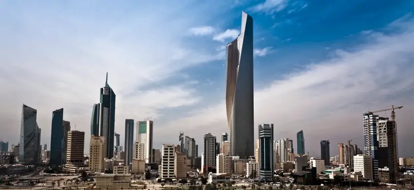 Kuwait City private jet charter